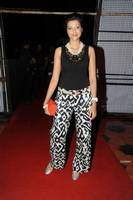 Hamsa Nandhini at Attarintiki Daaredi Audio